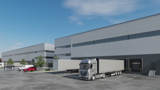 Iberdrola Inmobiliaria desarrolla una plataforma logística de última generación en Torrejón de Ardoz