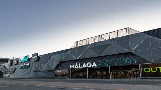 Málaga Factory de Iberdrola Inmobiliaria acoge a tres nuevos inquilinos