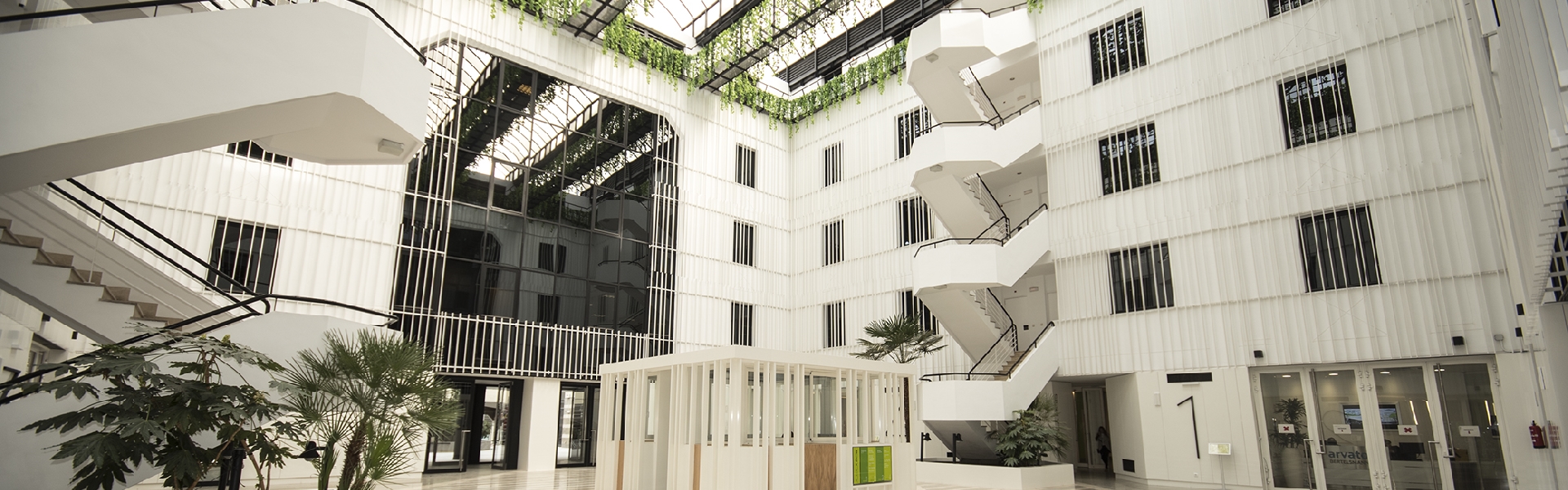 ALCALÁ 265. UN RENOVADO CONCEPTO DE OFICINAS