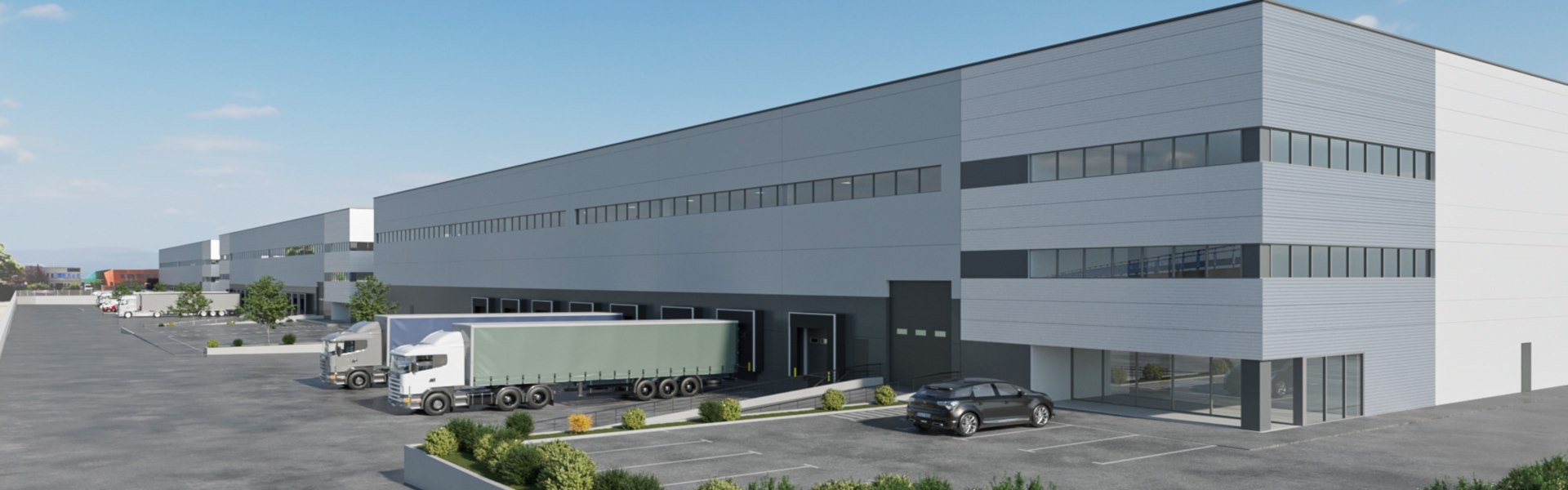IBERDROLA INMOBILIARIA DESARROLLA UNA PLATAFORMA LOGÍSTICA DE ÚLTIMA GENERACIÓN EN TORREJÓN DE ARDOZ