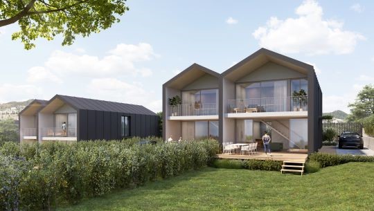 Iberdrola Inmobiliaria lanza en Cantabria un nuevo proyecto exclusivo de 21 viviendas 