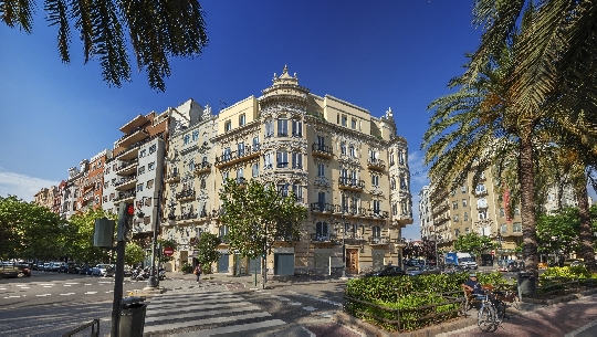Iberdrola Inmobiliaria empieza a comercializar una nueva promoción en Valencia