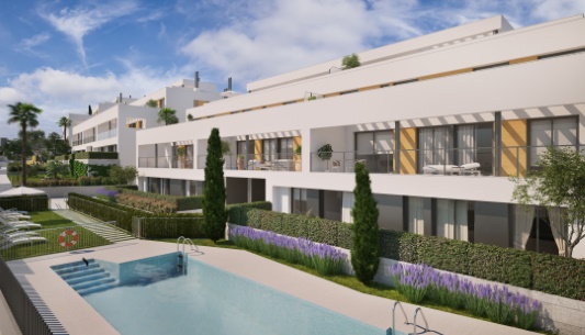 Iberdrola Inmobiliaria presenta la promoción Beladia en el I Showroom Inmobiliario de Granada