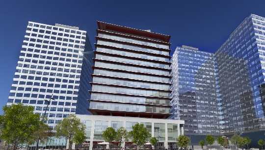 ESTEVE trasladará su sede al edificio Torre Marina de Iberdrola Inmobiliaria