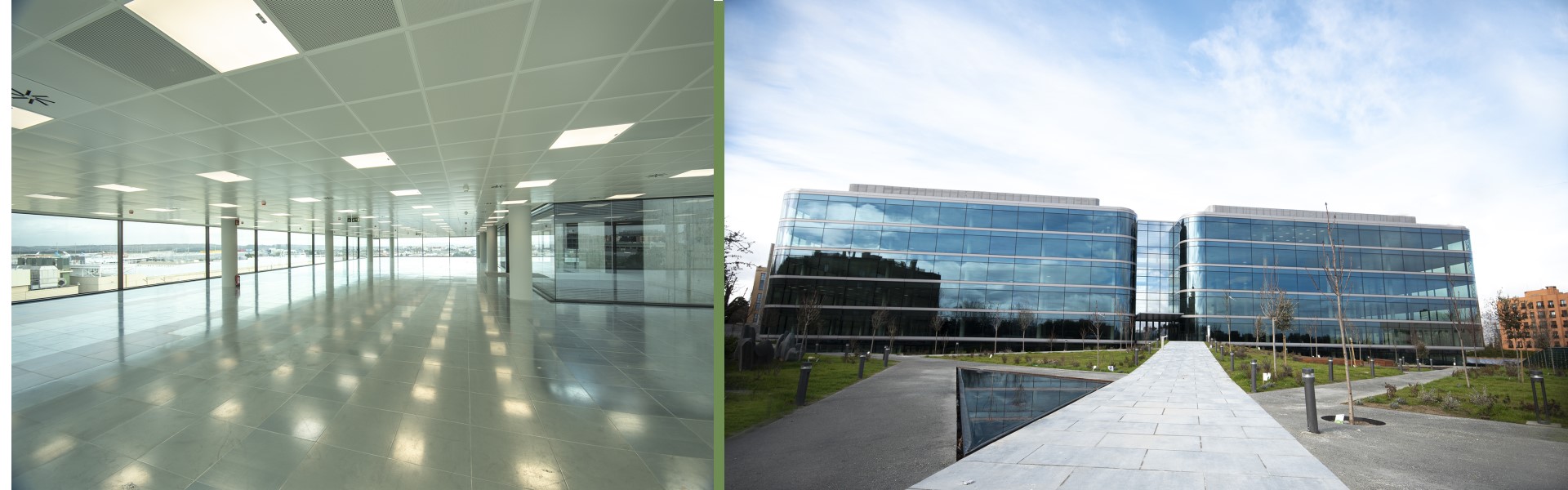 A2 PLAZA: OFICINAS SOSTENIBLES