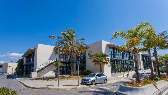 Iberdrola Inmobiliaria completa el alquiler del complejo Málaga Business Park