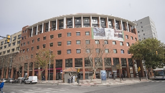 Aedas Homes amplía superficie en el edificio EurocomSur de Iberdrola Inmobiliaria en Málaga
