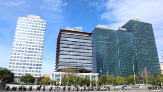 Iberdrola Inmobiliaria alquila oficinas a Arxada en el parque empresarial BcnFira District de Barcelona