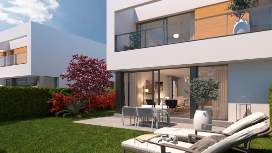 Iberdrola Inmobiliaria presenta su promoción Almenar de Guadaira en la Welcome Home de Sevilla 