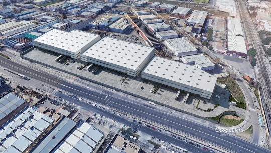 Iberdrola Inmobiliaria alquila más de 10.400 m2 de su nueva plataforma logística en Torrejón de Ardoz