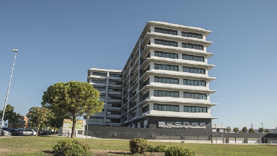 atSistemas amplía sus oficinas en el edificio Jerez Centro de Negocios de Iberdrola Inmobiliaria 