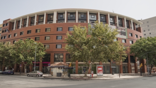 Iberdrola Inmobiliaria cierra con Inovalis la venta de su complejo de oficinas EurocomSur en Málaga 