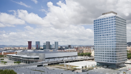 Titán traslada su sede al edificio Torre Auditori de Iberdrola Inmobiliaria, en el complejo BcnFira District