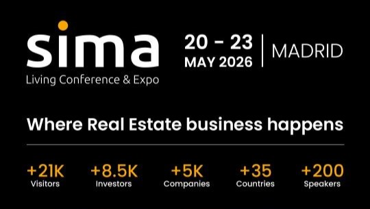 Iberdrola Inmobiliaria presenta su oferta residencial en el Salón Inmobiliario de Madrid (SIMA)