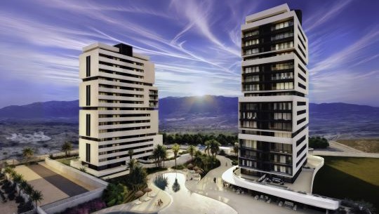 Iberdrola Inmobiliaria inicia la comercialización de Íkono Homes en Nueva Condomina