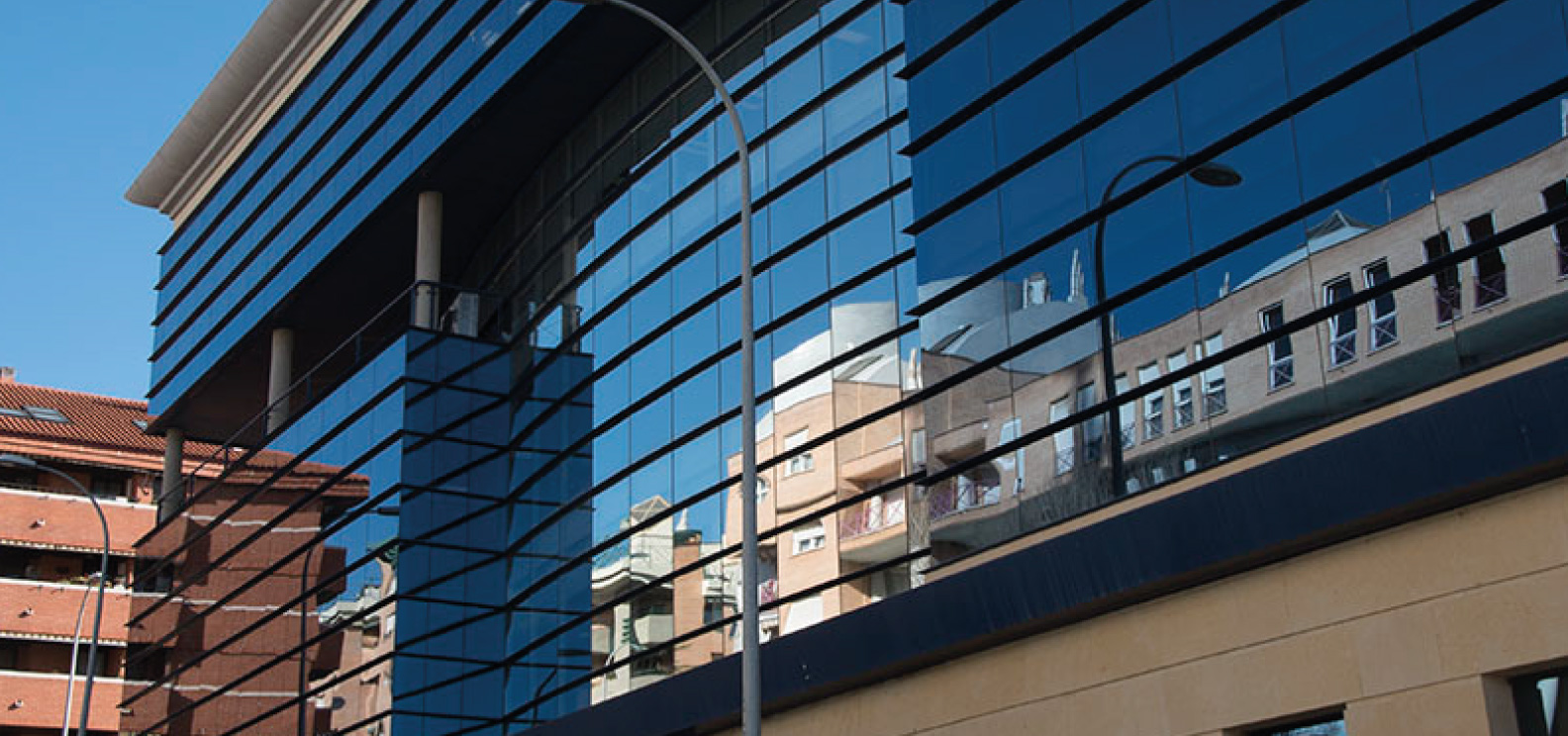 Edificio Berna