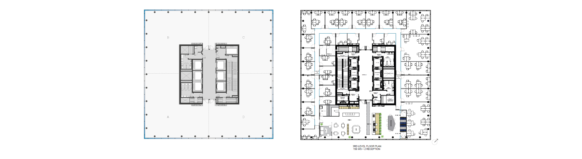 Plano edificio