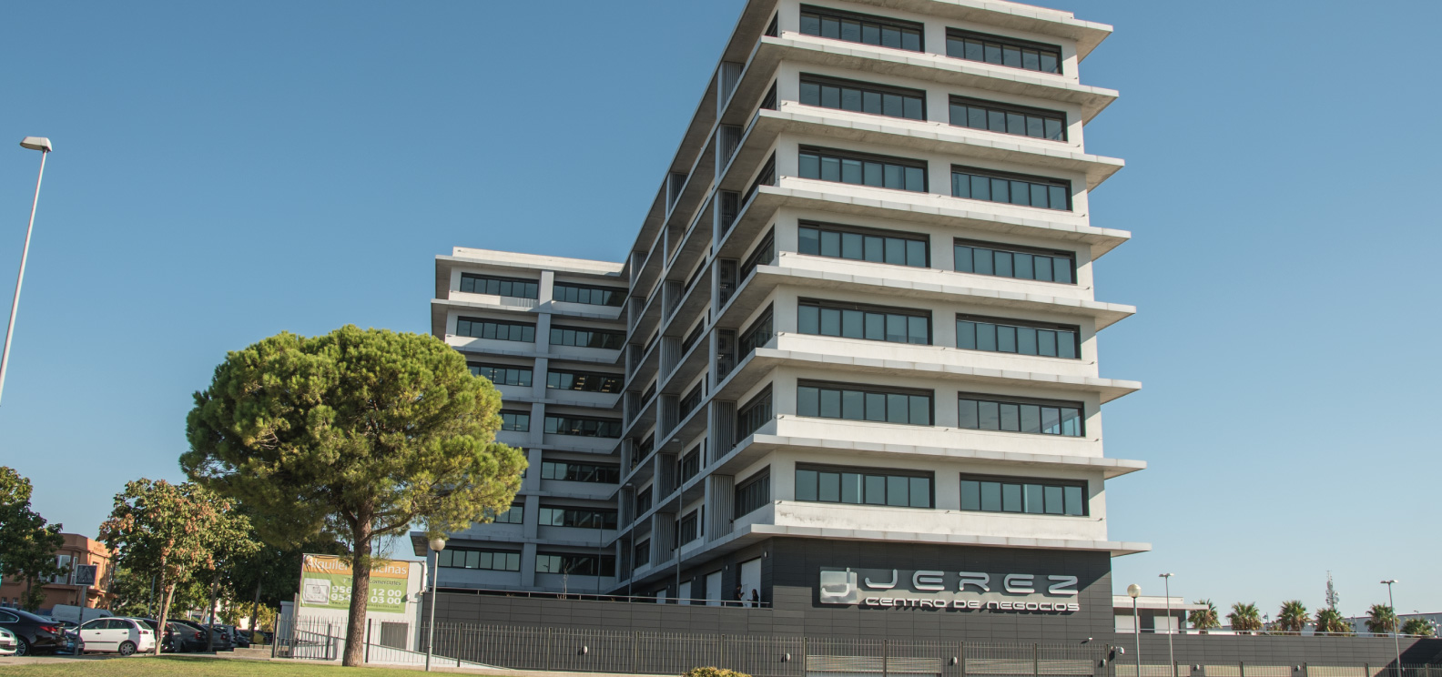 Jerez Centro de Negocios